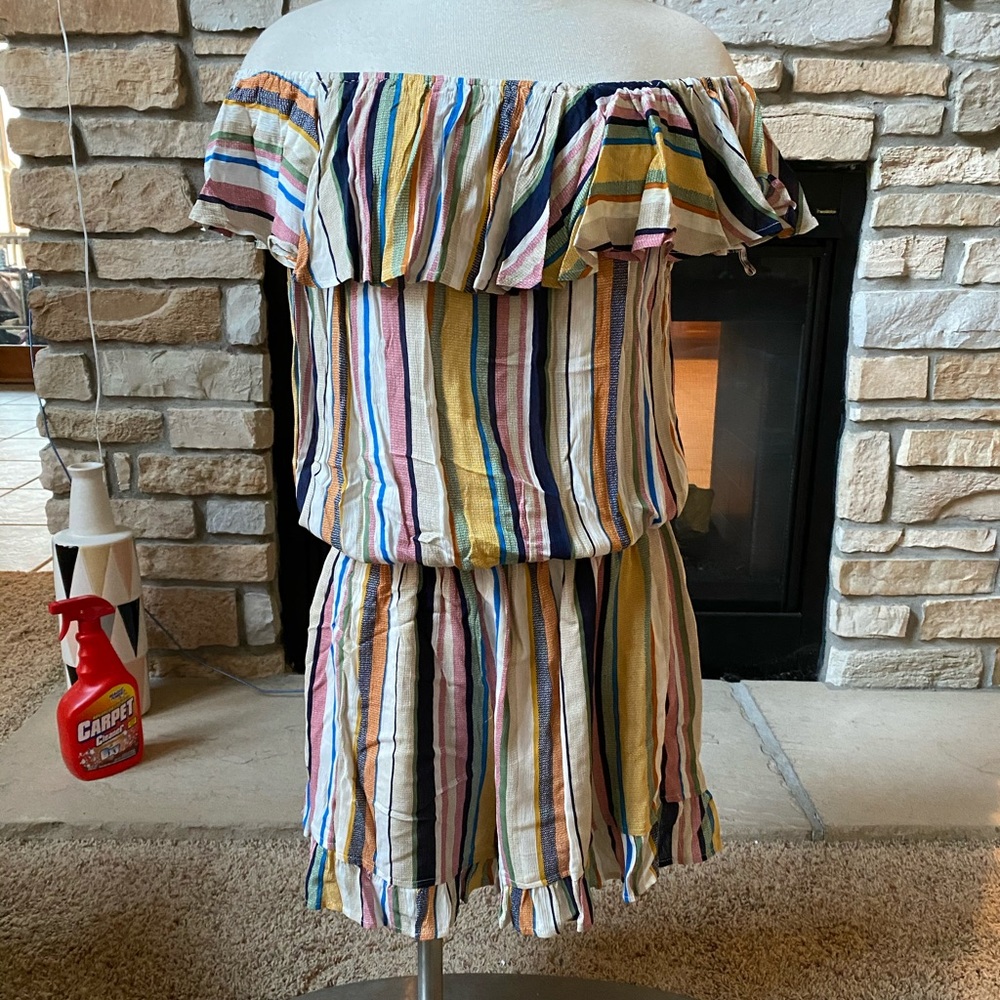 Boutique romper